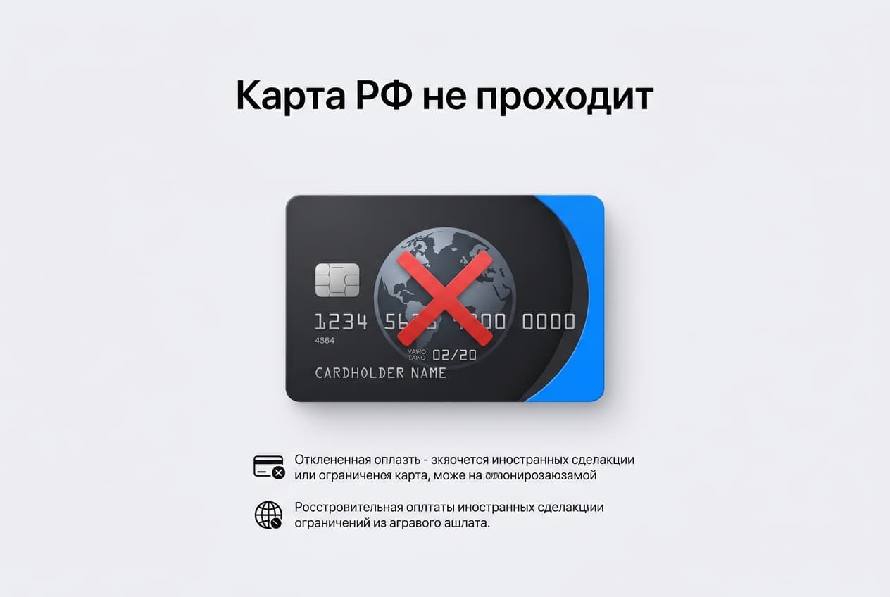 Как оплатить через Apple ID из России в 2026 году: без зарубежной карты — фото 3