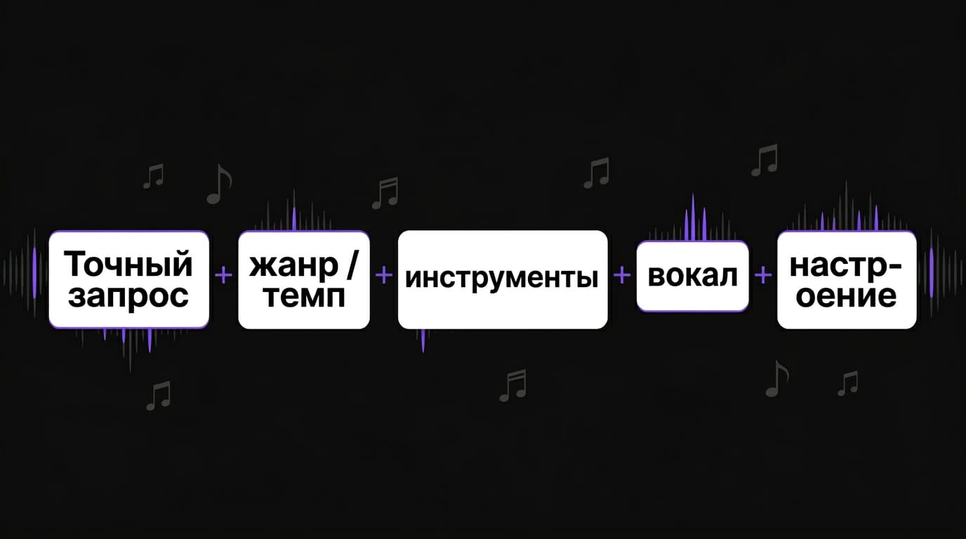 Как получать в Suno нужный результат, а не случайную генерацию — фото 1