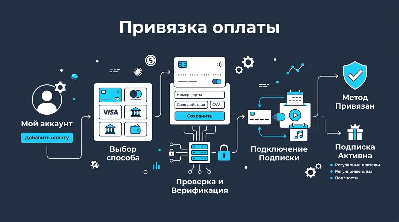 Как подключить подписку и оплатить её из России в 2026 году — фото 2
