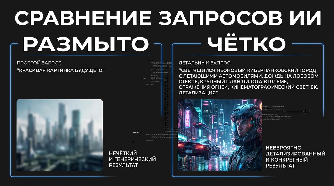 Как писать промпты для Midjourney: формула, по которой картинка не разваливается — фото 2
