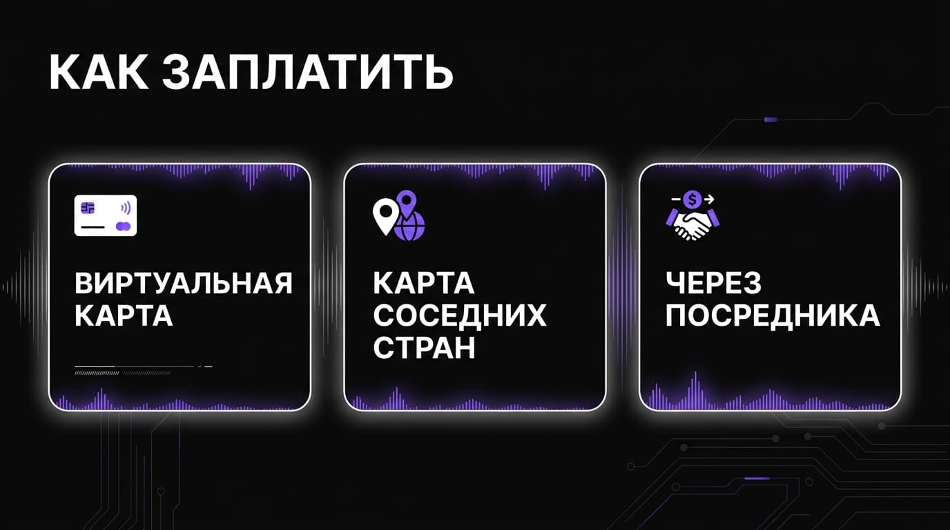 Оплата Suno из России: разбираю самые частые вопросы без лишних слов — фото 1
