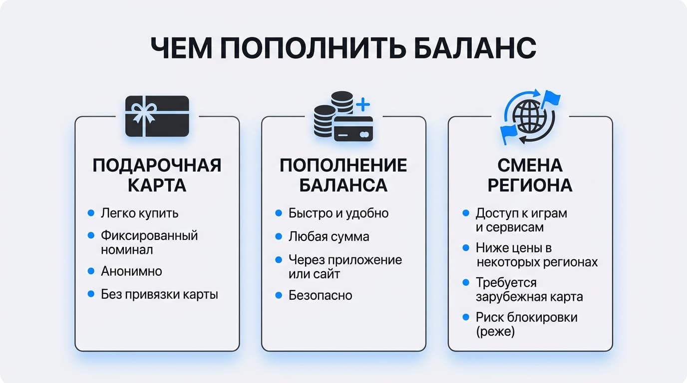 Как теперь оплачивать подписки на айфоне из России в 2026 году — фото 3