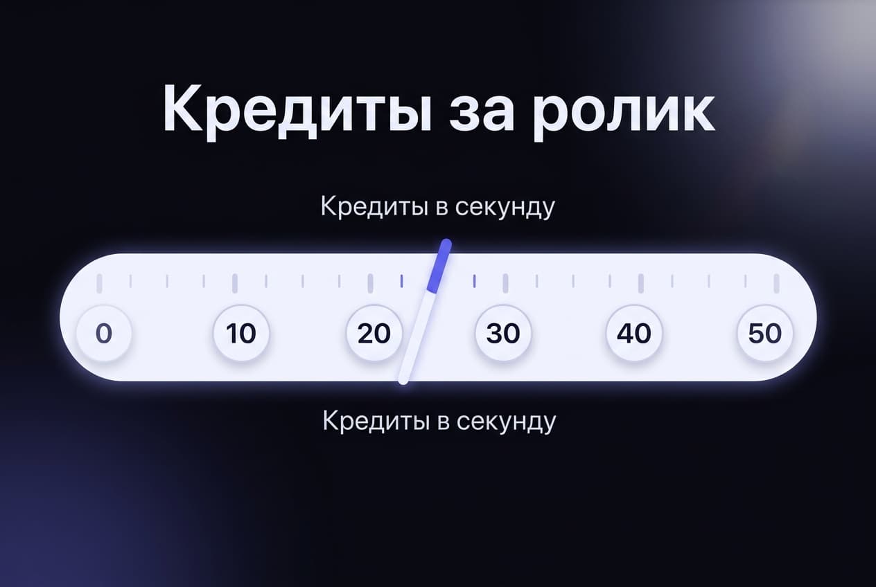 Как оплатить Luma AI из России в 2026 году: Dream Machine без зарубежной карты — фото 3