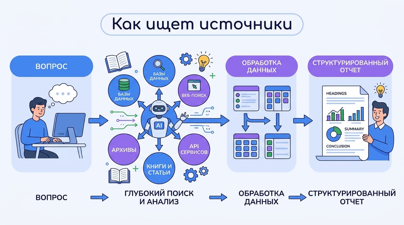 Как использовать Gemini в учёбе, чтобы реально экономить время — фото 2