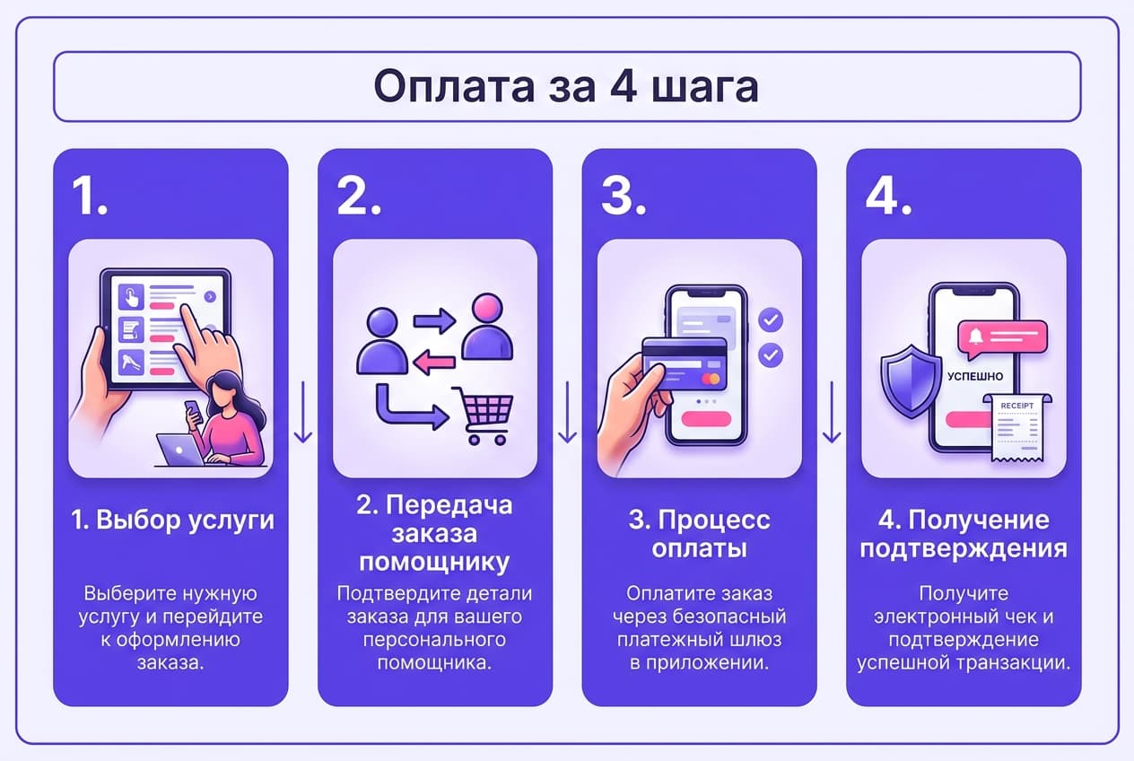 Как оплатить Photoroom из России в 2026 году: ИИ-редактор фото без зарубежной карты — фото 4