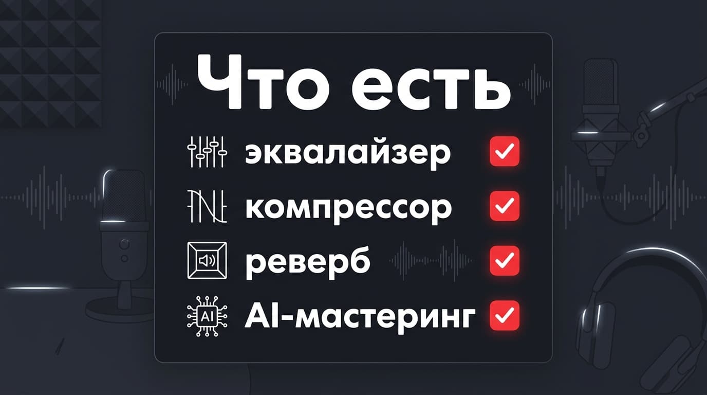 Сведение трека в BandLab: насколько это реально по-настоящему качественно — фото 1