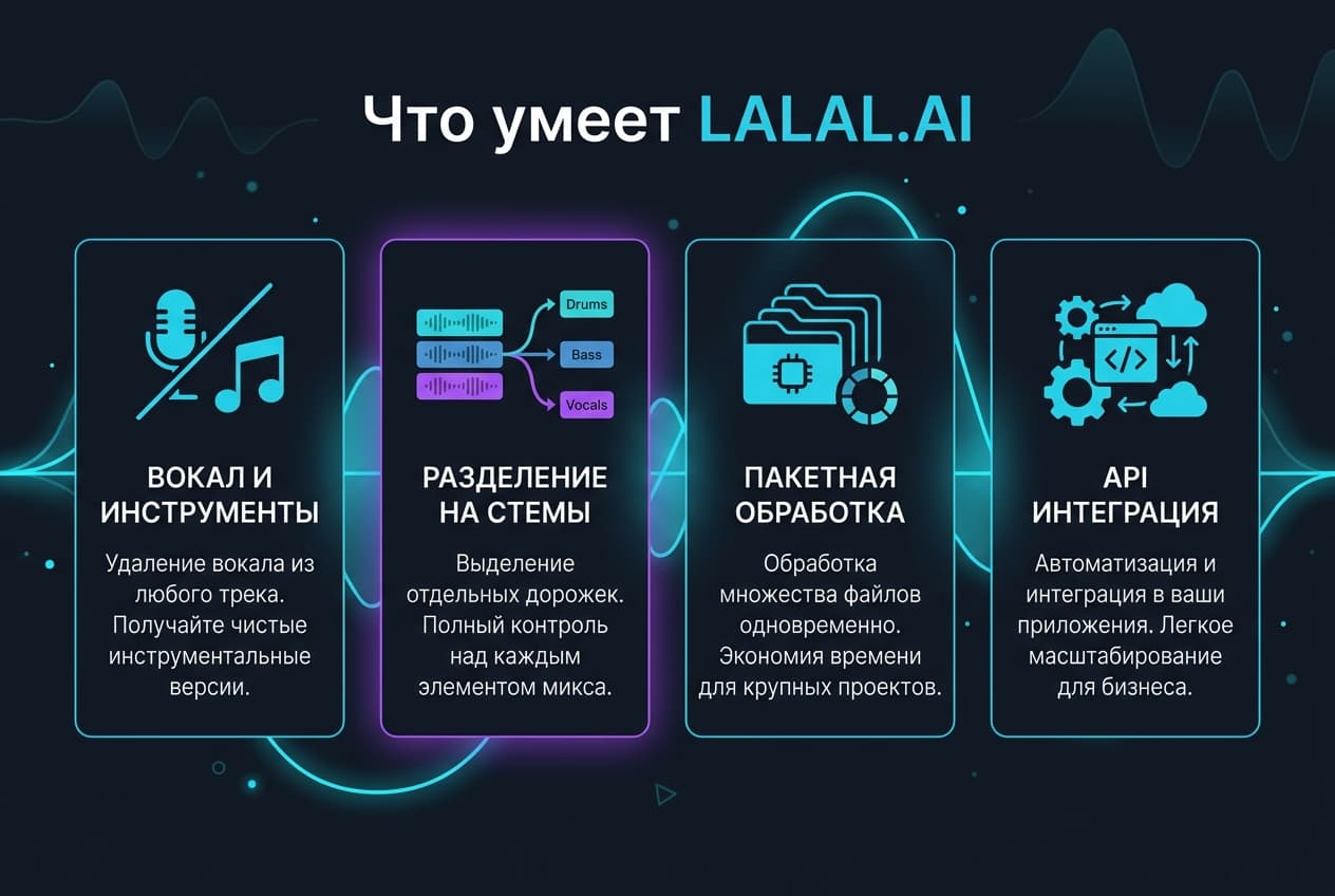 Как оформить подписку LALAL.AI из России в 2026 году: без зарубежной карты — фото 1