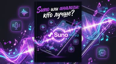 Suno или конкуренты: как выбрать AI-генератор музыки в 2026