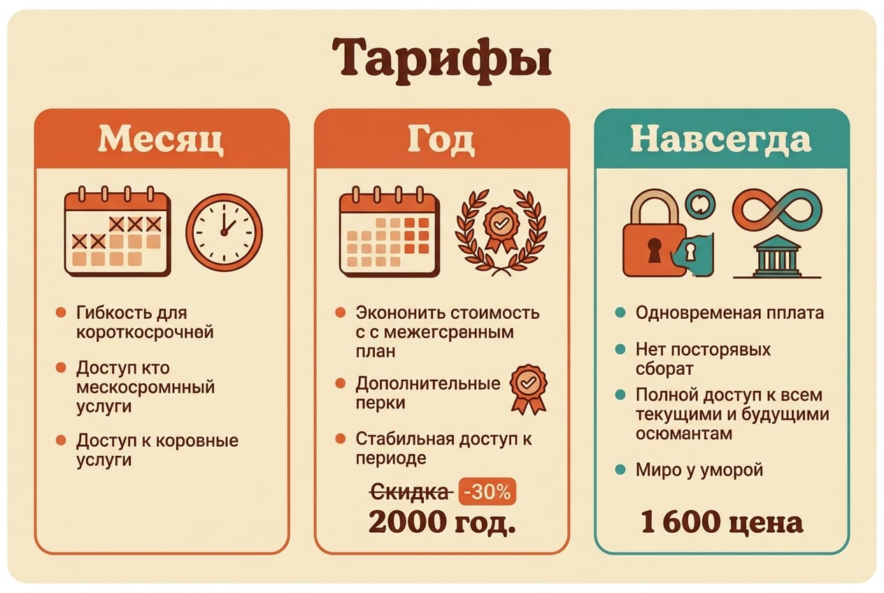 Как оплатить Dazz Cam из России в 2026 году: подписку Pro без зарубежной карты — фото 2
