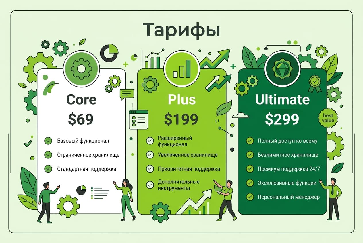 Как оформить подписку Envato Elements из России в 2026 году: без зарубежной карты — фото 2