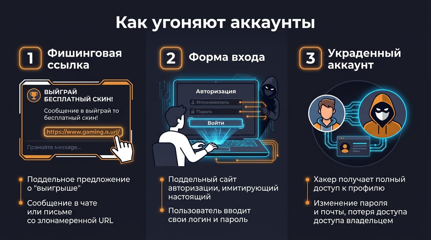 Двухфакторка для игровых раздач: зачем она и как её включить — фото 1