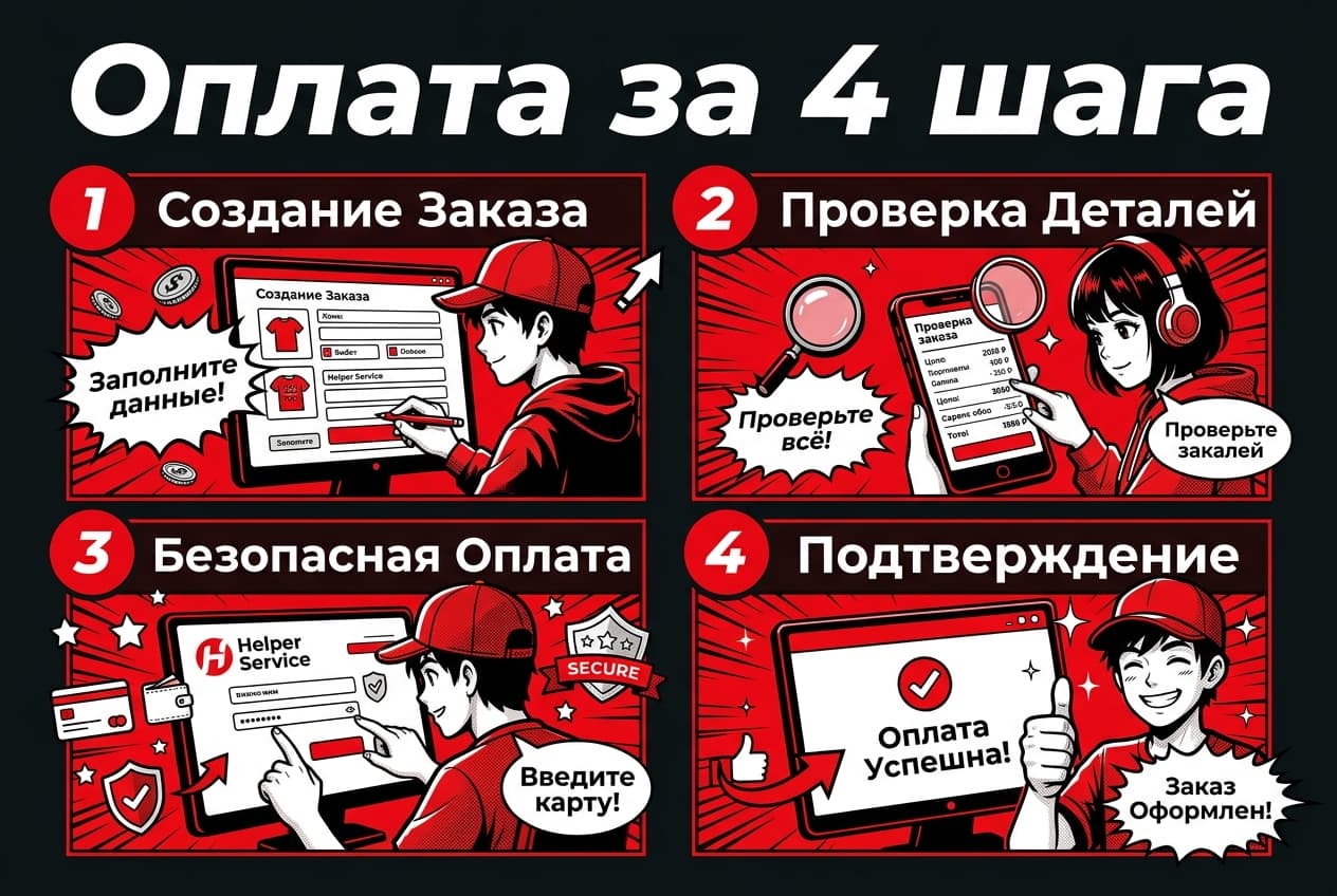Как оплатить MANGA Plus из России в 2026 году: без зарубежной карты — фото 4