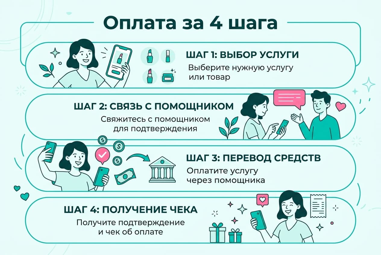 Как оплатить AirBrush из России в 2026 году: подписку Pro без зарубежной карты — фото 4
