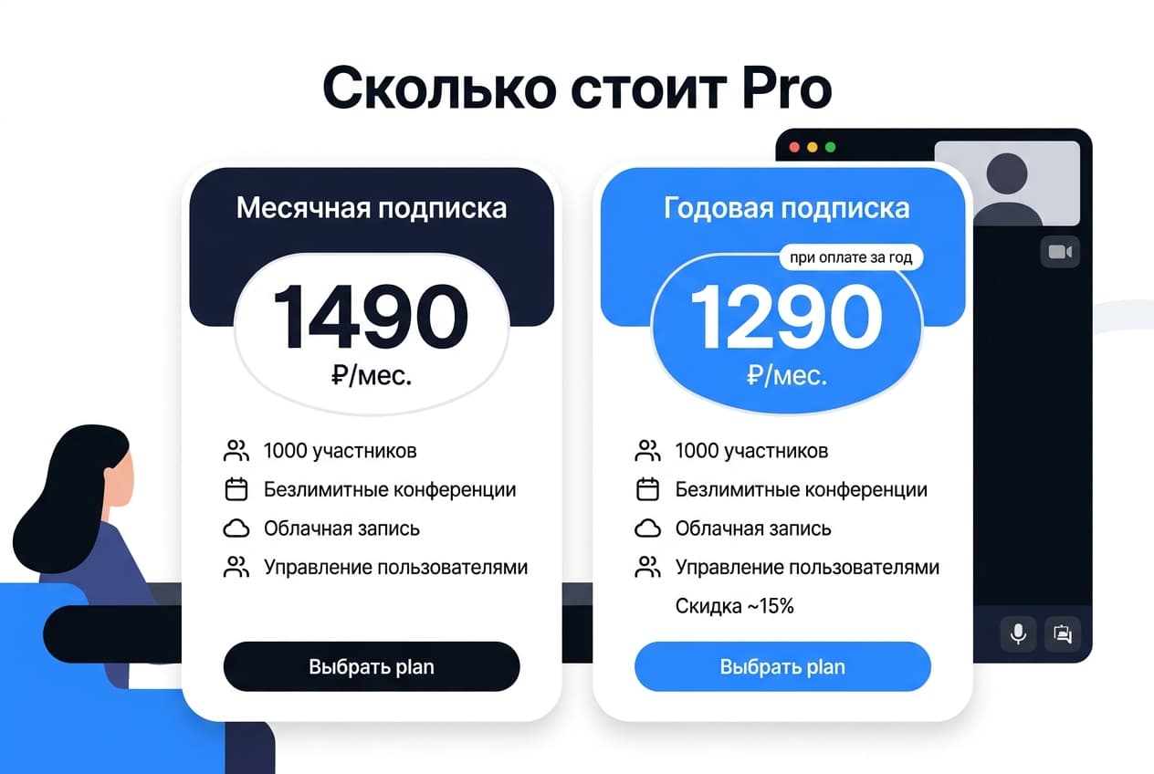 Как оплатить Zoom из России в 2026 году — фото 3