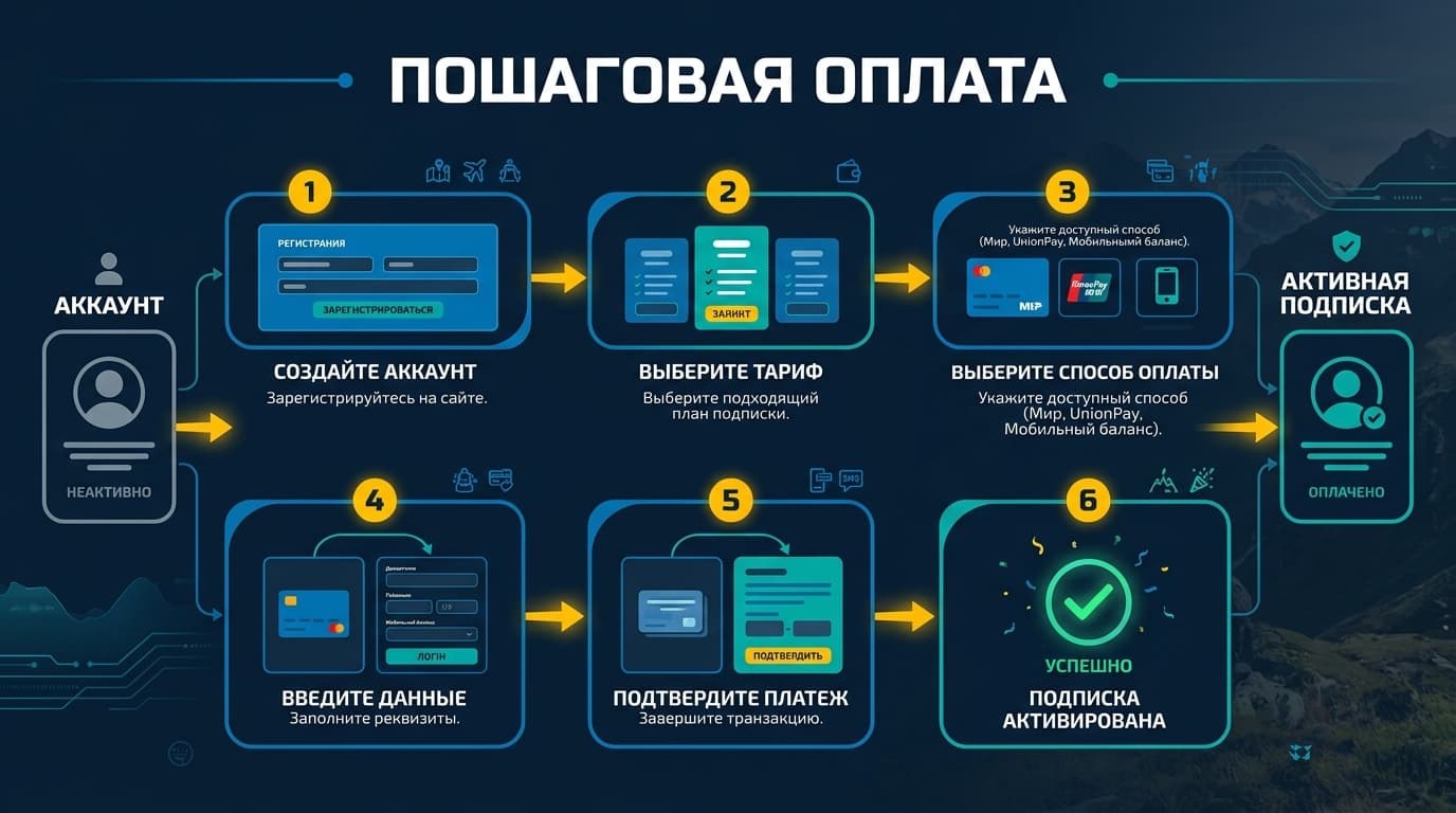 Как оформить подписку Garmin Connect+ из России в 2026 году — фото 2