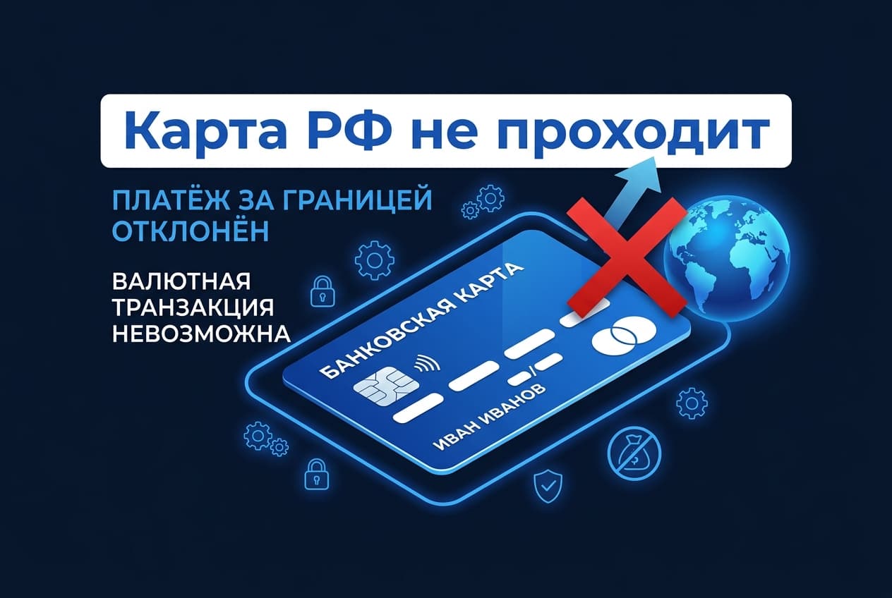 Как оформить подписку Bitwarden из России в 2026 году: без зарубежной карты — фото 3