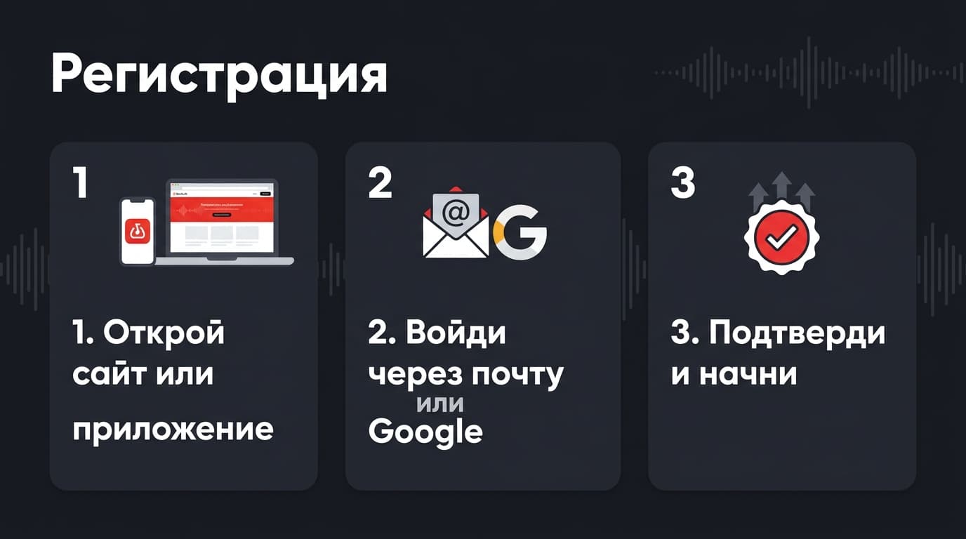 BandLab: как зарегистрироваться и войти в студию без всякого ключа активации — фото 1