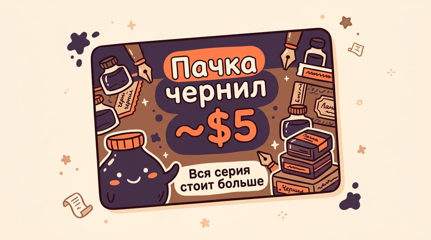 Tapas из России: как пополнить чернила и открыть платные главы — фото 2