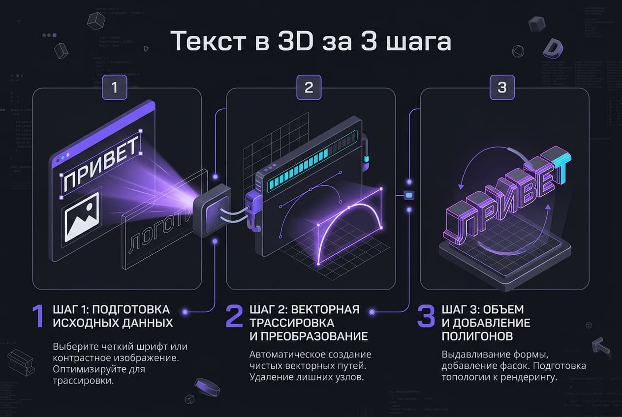 Как оплатить Meshy AI из России в 2026 году: генератор 3D-моделей без зарубежной карты — фото 1