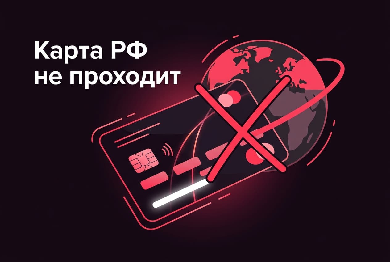 Как оплатить Tapas из России в 2026 году: без зарубежной карты — фото 3