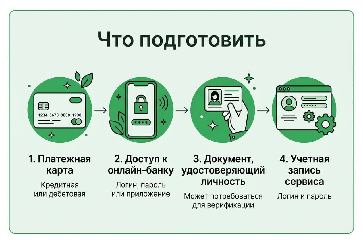 Давай оплатим подписку из России в 2026 году: пошагово вместе — фото 1