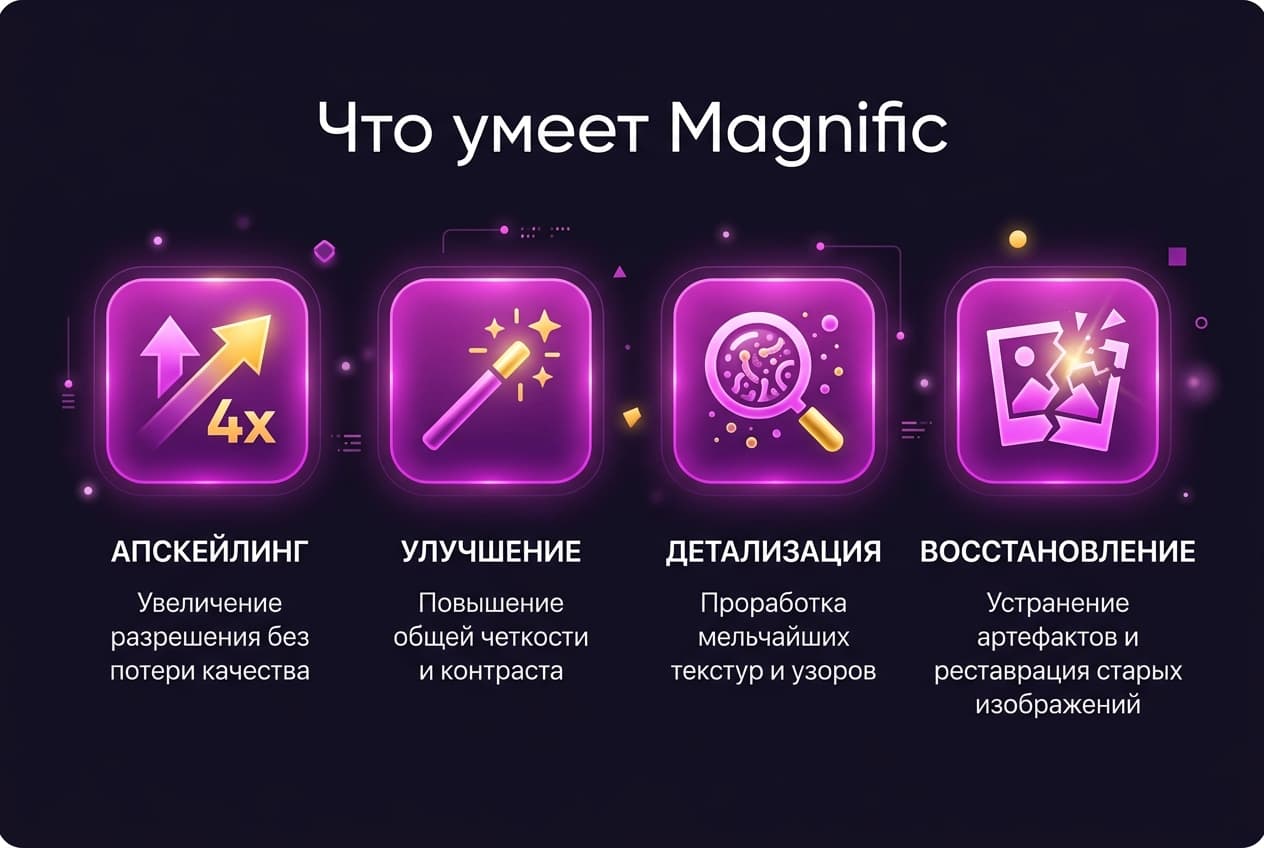 Как оформить подписку Magnific AI из России в 2026 году: без зарубежной карты — фото 1