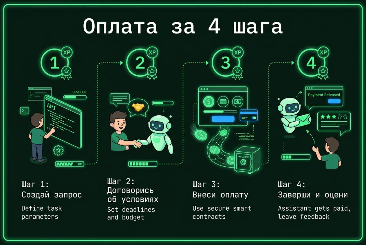 Как купить подписку Boot.dev из России в 2026 году: без зарубежной карты — фото 4