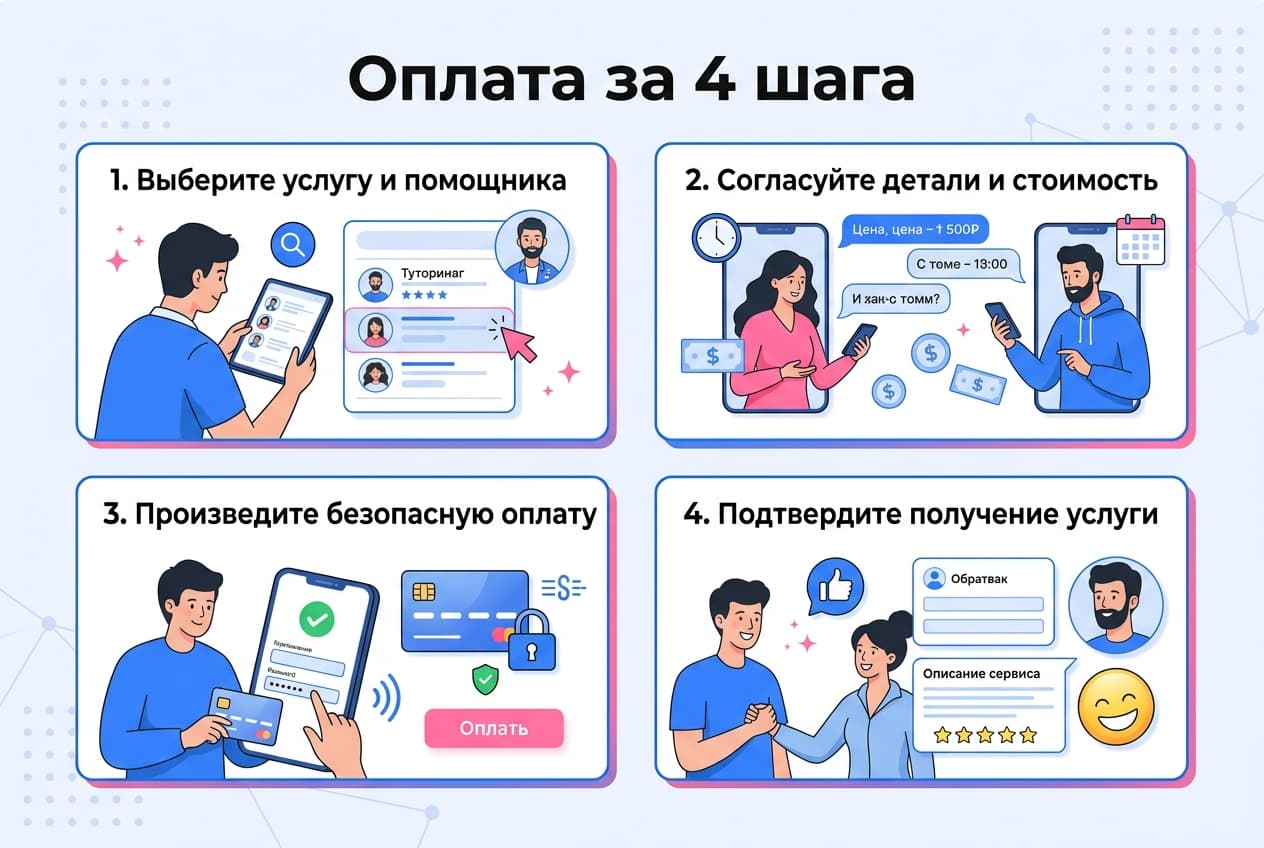 Как оплатить FaceApp из России в 2026 году: подписку Pro без зарубежной карты — фото 4