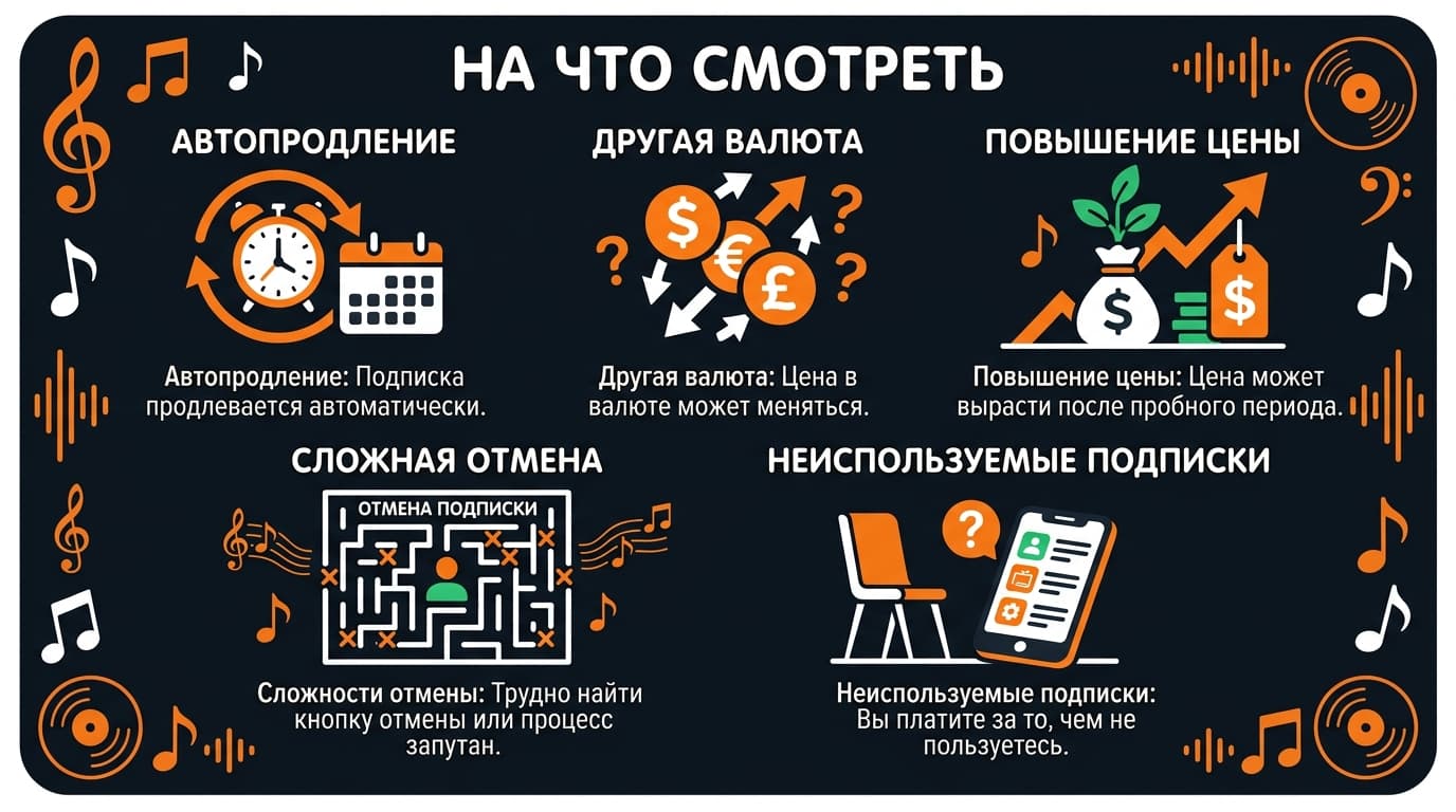 Как оформить подписку GuitarTuna из России в 2026 году — фото 4