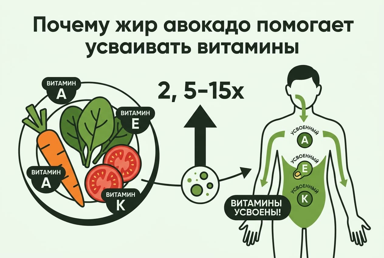 С чем есть авокадо: сочетания, которые раскроют его вкус — фото 2
