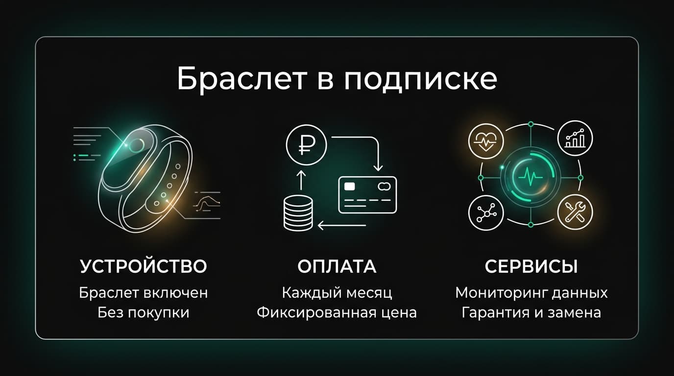 Стоит ли WHOOP подписки: трезвый разбор без фанатизма — фото 3