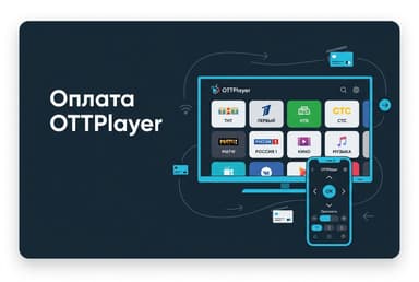 Как оплатить подписку OTTPlayer из России в 2026 году