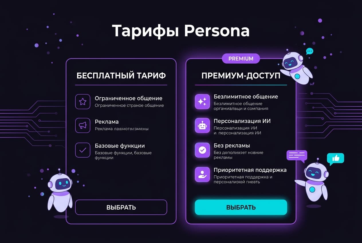 Как оформить подписку на Persona из России в 2026 году: без зарубежной карты — фото 2