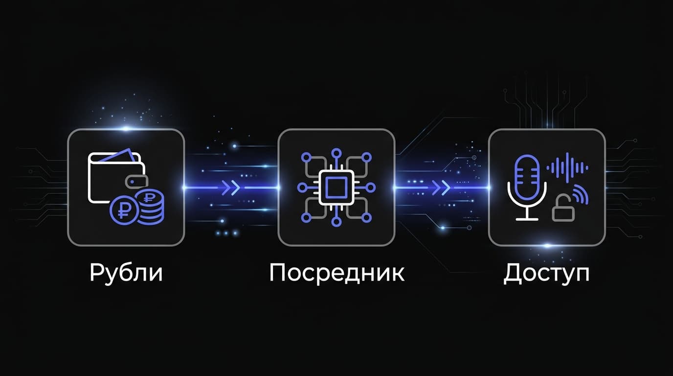Как оформить подписку ElevenLabs из России в 2026 году: разбор без воды — фото 4