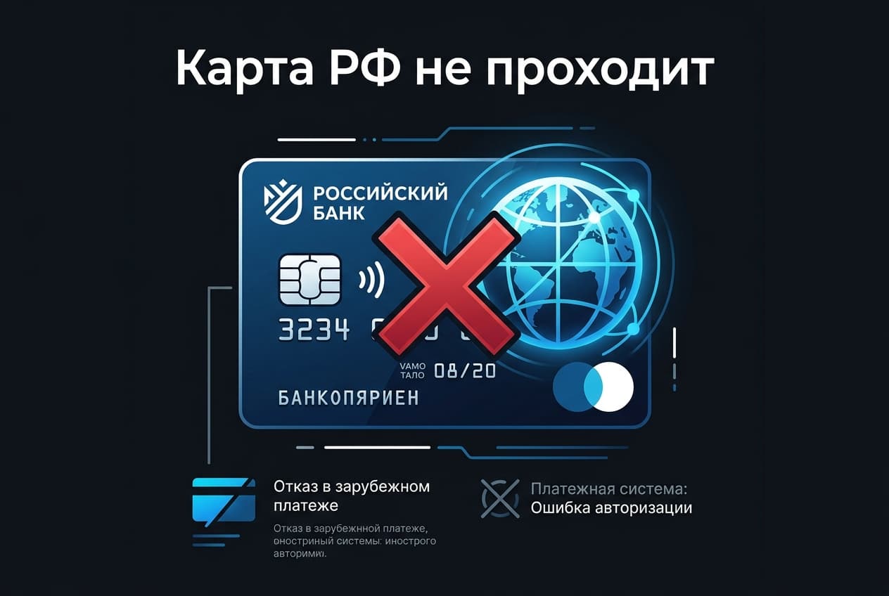 Как оплатить покупки на ArtStation из России в 2026 году: без зарубежной карты — фото 3