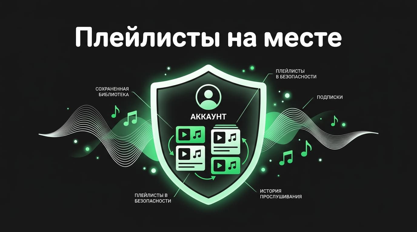 Как оформить пробную подписку Spotify в России в 2026 году — фото 5