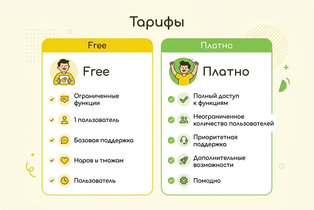 Как оплатить LemonSlice AI из России в 2026 году: говорящие аватары без зарубежной карты — фото 2