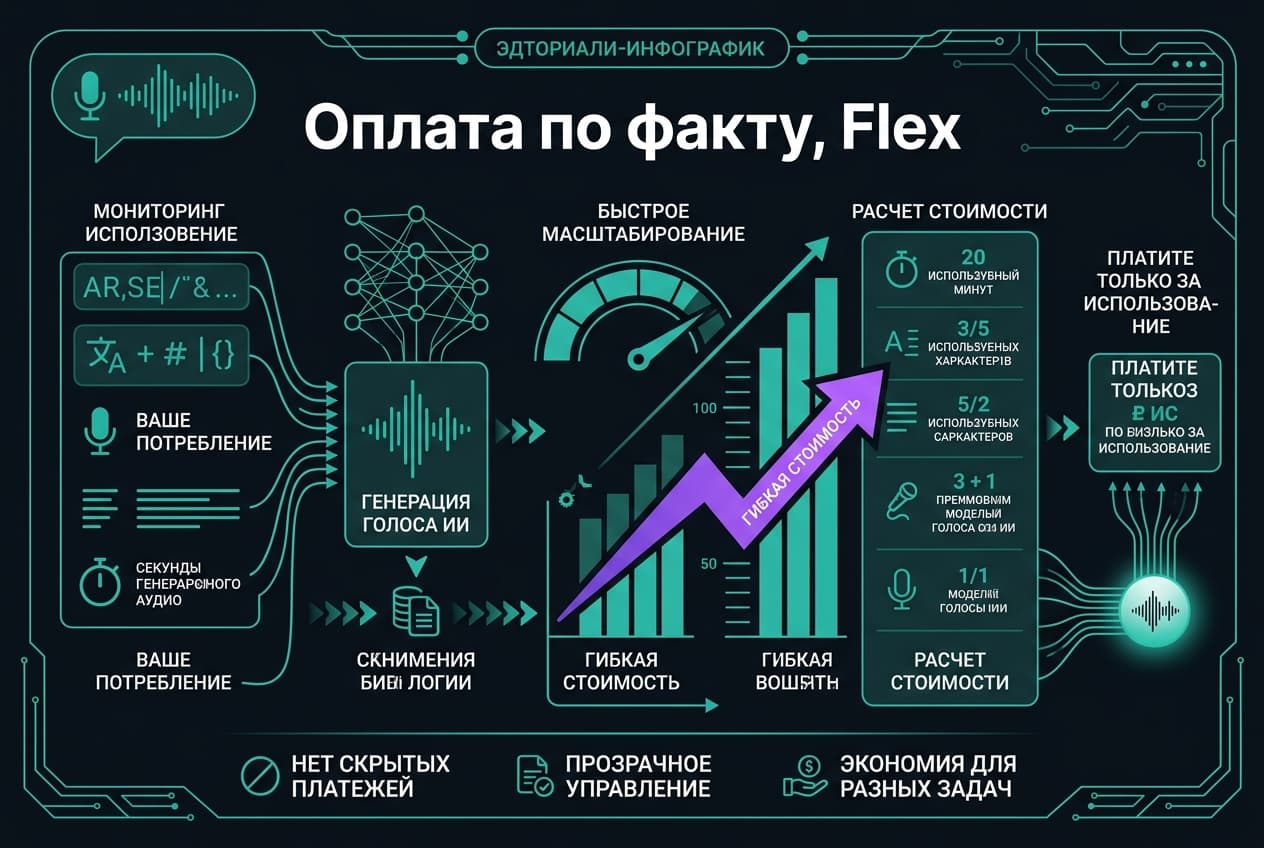 Как оформить подписку Resemble AI из России в 2026 году: без зарубежной карты — фото 2