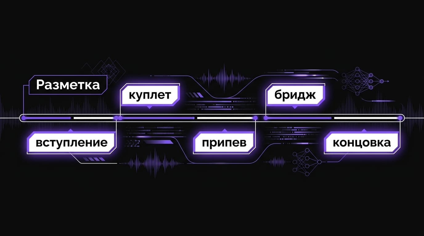 Как написать текст для Suno, чтобы он не рассыпался под музыкой, а лёг точно в ритм — фото 1