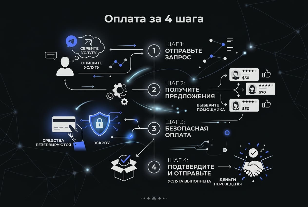 Как оформить подписку Roam Research из России в 2026 году: без зарубежной карты — фото 4