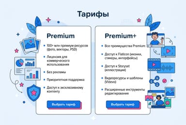 Как оплатить Freepik из России в 2026 году: подписку на ресурсы без зарубежной карты