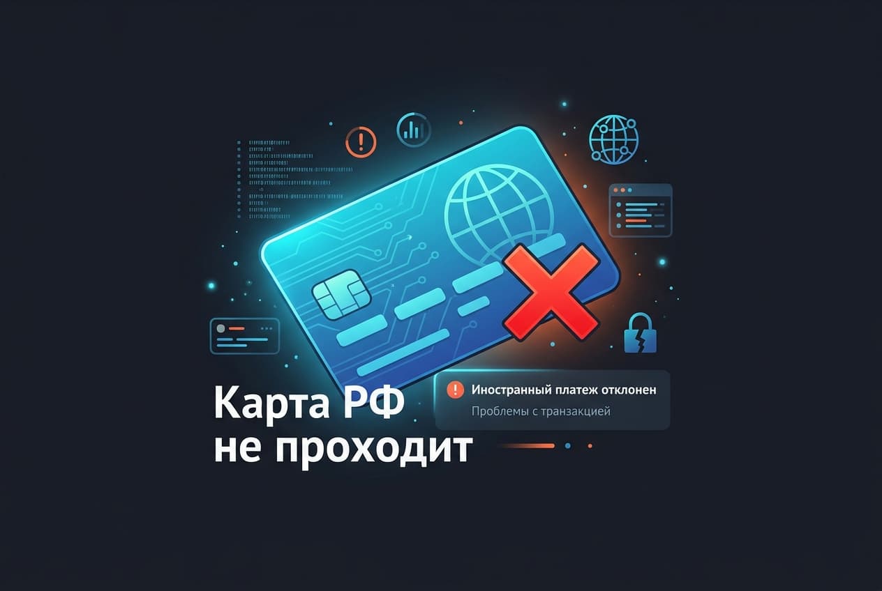 Как оплатить покупки в Unity Asset Store из России в 2026 году: без зарубежной карты — фото 3