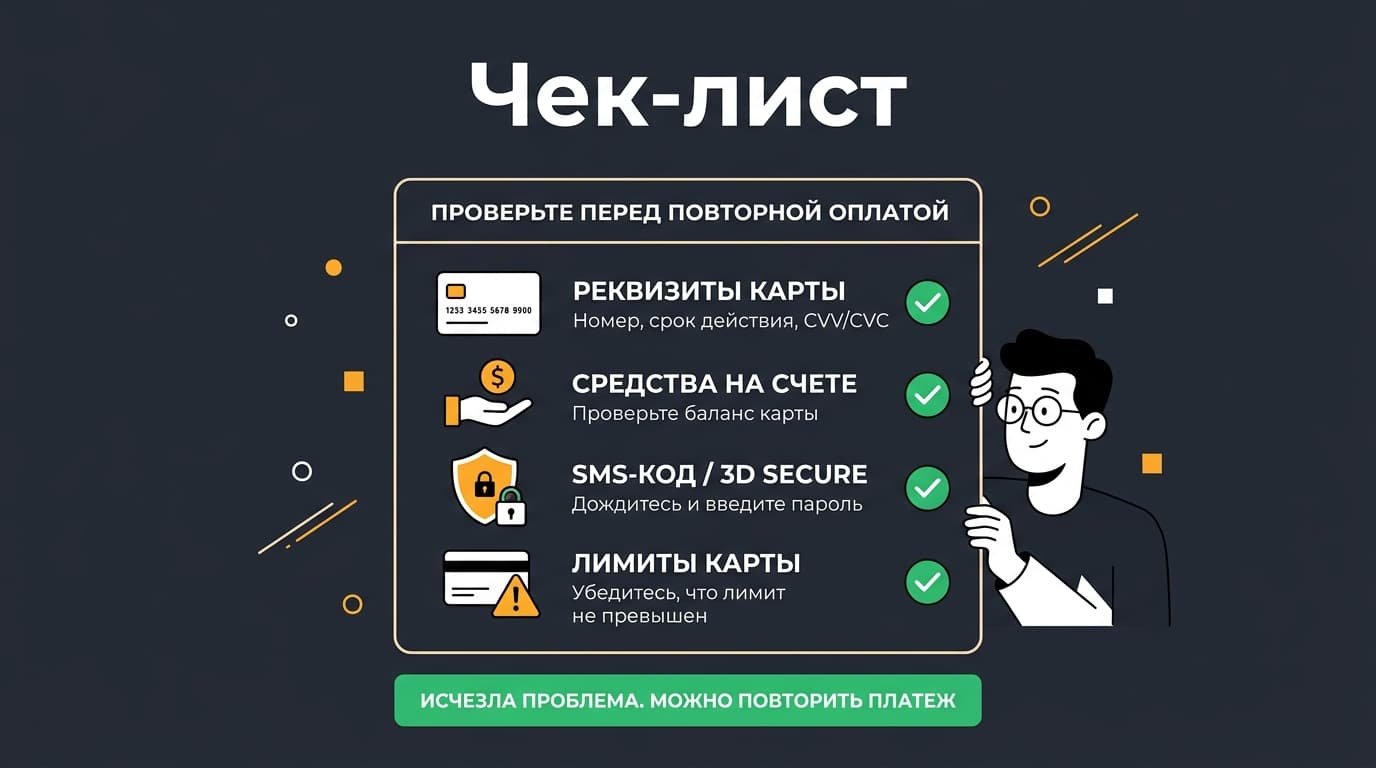 Почему не получается оформить подписку и как это исправить в 2026 году — фото 5