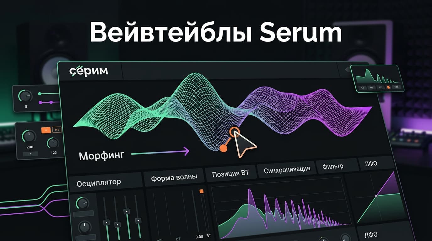 Что взять продюсеру: Serum или Massive X — разбор без фанатизма — фото 2