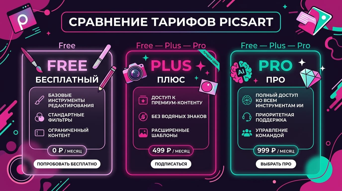 Picsart стал единорогом на $130 млн от SoftBank: разбираемся, что это за приложение — фото 4