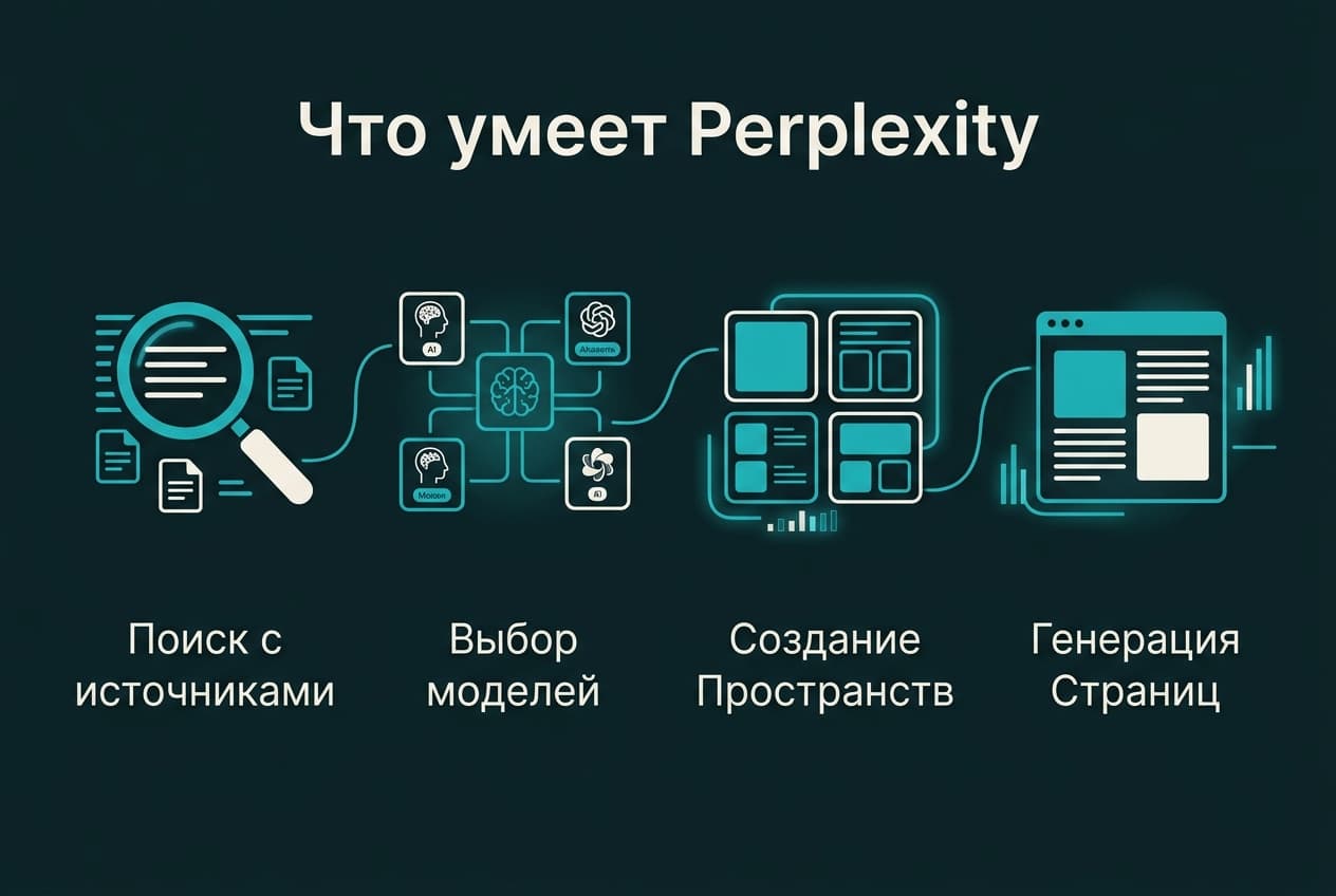 Как оплатить Perplexity из России в 2026 году: подписка Pro без зарубежной карты — фото 1