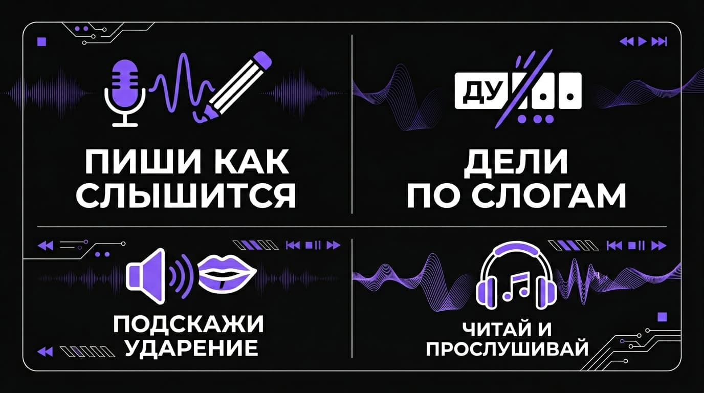 Suno коверкает слово в песне — как это исправить пошагово — фото 1