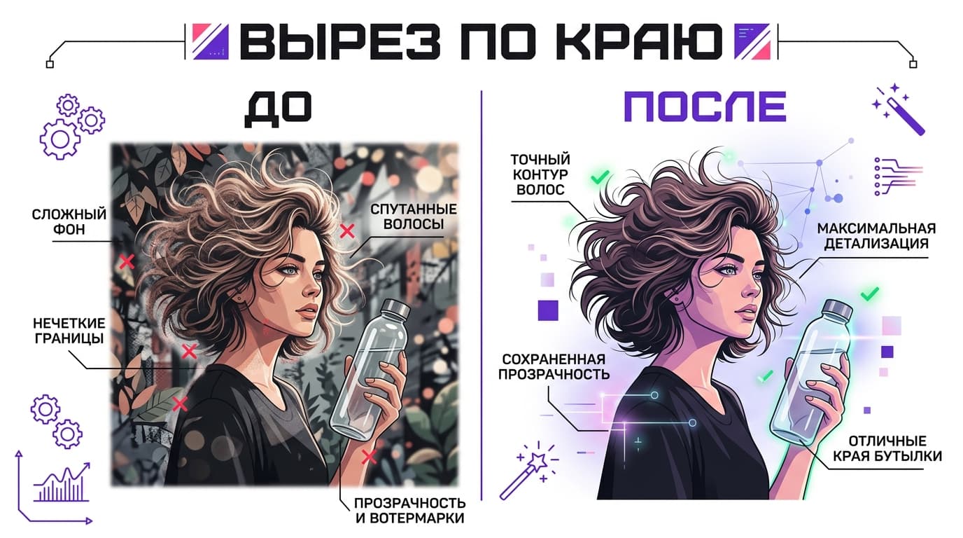 Photoroom против Canva: что выбрать под товарные фото и дизайн в 2026 — фото 2