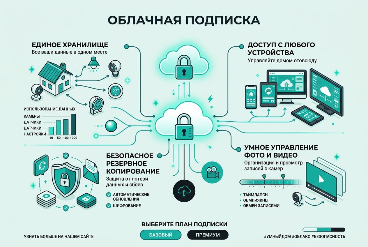 Как оплатить подписку Smart Life в России в 2026 году: без зарубежной карты — фото 2