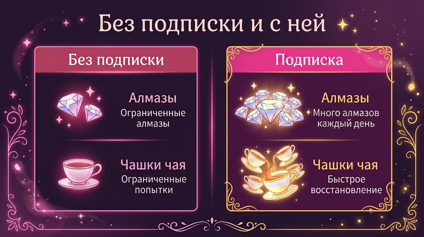 Как оформить подписку Клуб Романтики и что она реально даёт — фото 2